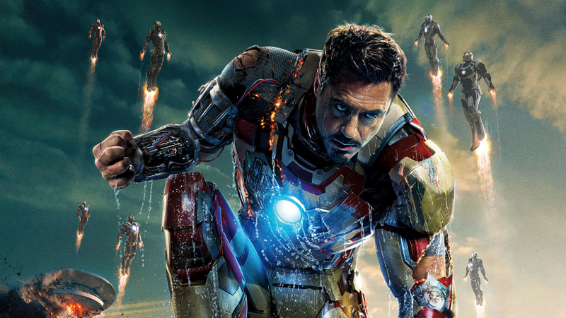 Illustration for article titled A Look Back: Where Do The First 10 Marvel Films Rate Up To Each Other?